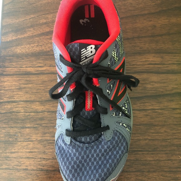 new balance speed ride